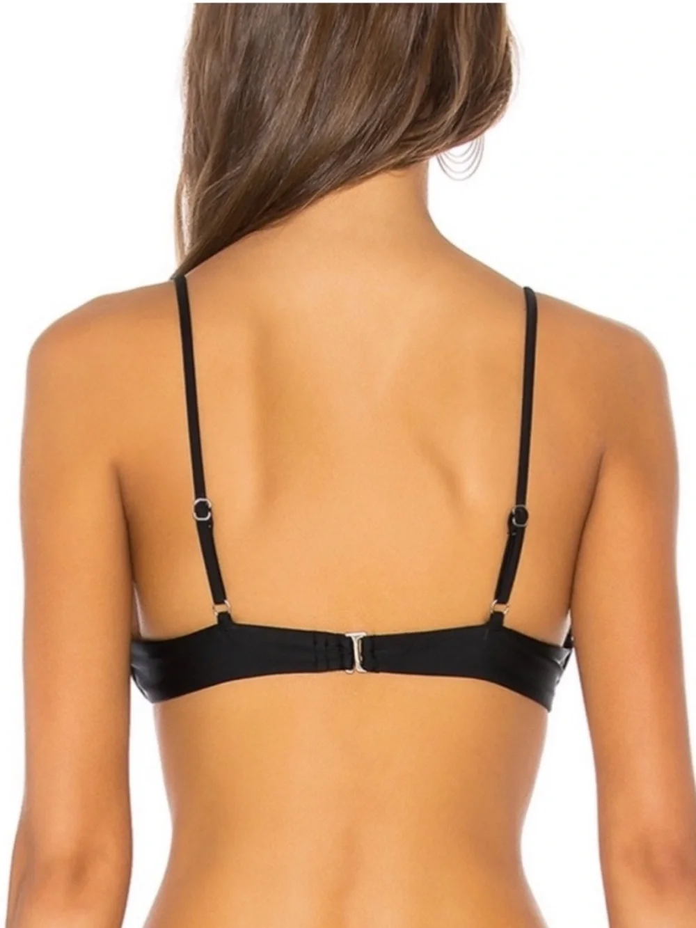 Lovers + Friends Black “The Feels Top” - Picture 2 of 2